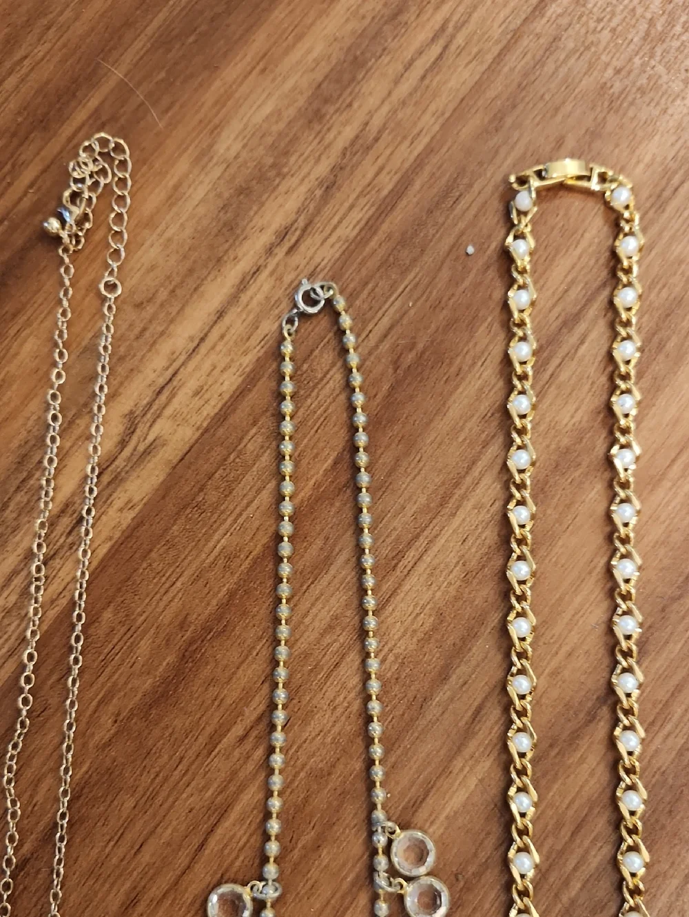 Gold-Tone Fashion Necklaces - Picture 5 of 5